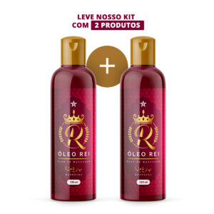Kit Óleo Rei
