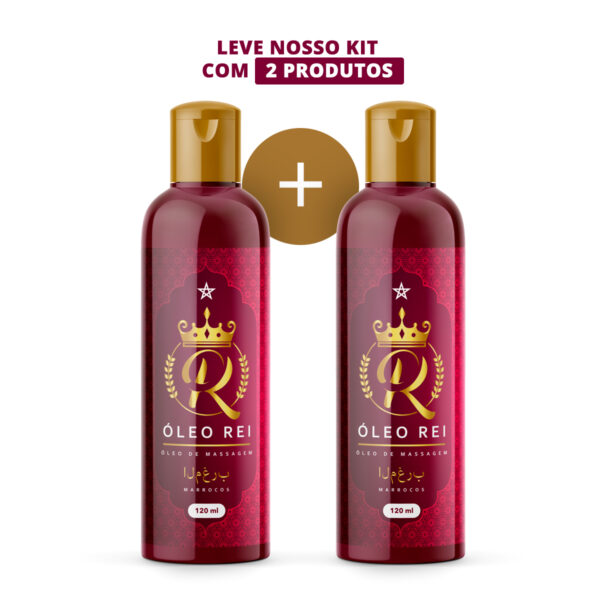 Kit Óleo Rei